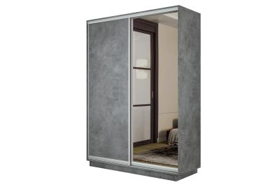 Лот: 24685465. Фото: 1. Шкаф-купе 2-дверный Hoff Slide-2. Шкафы, шкафы-купе