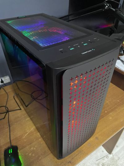 Лот: 21115147. Фото: 1. Игровой компьютер Ryzen 5 7500F... Компьютеры в сборе