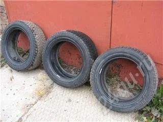 Лот: 515827. Фото: 1. Bridgestone MZ-03 185 /55 /14. Шины