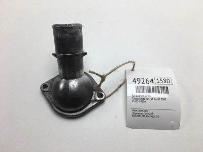 Лот: 20394038. Фото: 1. Крышка термостата Toyota Celica... Кузов