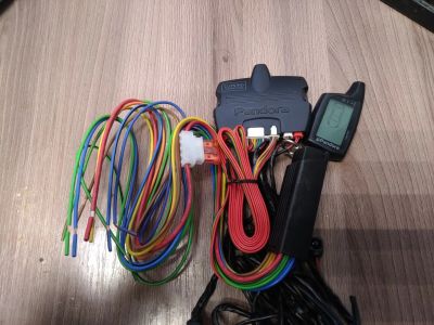 Лот: 17204175. Фото: 1. Автосигнализация Pandora DX50B. Автомобильные сигнализации