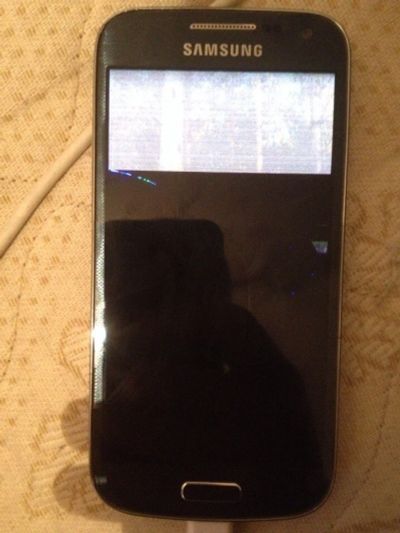 Лот: 3816369. Фото: 1. Samsung S4 mini. Кнопочные мобильные телефоны