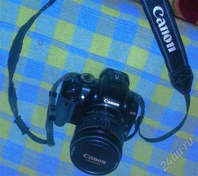 Лот: 519834. Фото: 1. Canon EOS 400D Body. Цифровые зеркальные