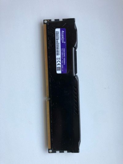 Лот: 16227356. Фото: 1. Оперативная память DDR3 1600 MHz... Оперативная память