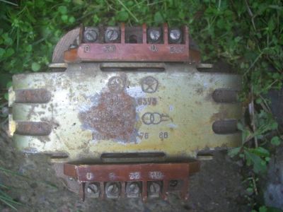 Лот: 4351946. Фото: 1. трансфрматор№4 630Вт. Трансформаторы, катушки