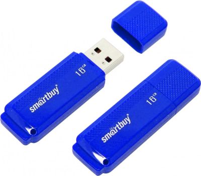 Лот: 12060029. Фото: 1. Флеш-накопитель USB 16 Gb Smart... USB-флеш карты