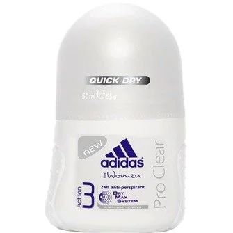 Лот: 11532512. Фото: 1. Adidas woman (deo-rol) Action... Женская парфюмерия