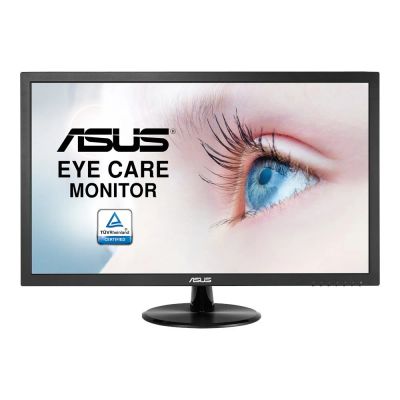 Лот: 16539173. Фото: 1. Монитор Asus VP247NA, 23,6 дюйма... ЖК-мониторы