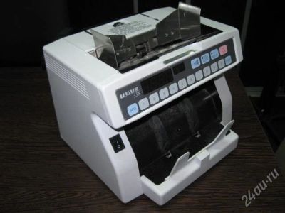 Лот: 1524886. Фото: 1. Счетчик банкнот Magner 35S. Торговое
