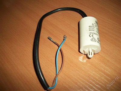 Лот: 925357. Фото: 1. Конденсатор-5мкф-5%425V. Резисторы