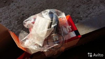 Лот: 7966294. Фото: 1. Шаровая опора 555 SB6242 на Honda... Ходовая, подвеска, рулевое управление