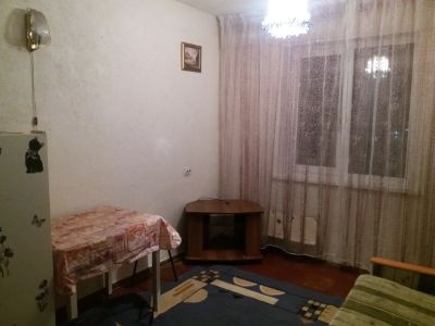 Лот: 5521468. Фото: 1. Сдам комнату 12м2 Джамбульская... Квартиры, студии