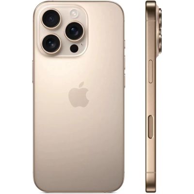 Лот: 25520224. Фото: 1. Apple iPhone 16 Pro 256GB, Desert... Смартфоны