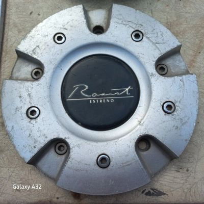 Лот: 20870831. Фото: 1. Крышка для литья D170 #122 C058. Колпаки