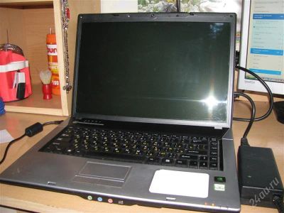 Лот: 2930807. Фото: 1. Ноутбук RoverBook Voyager V556... Ноутбуки