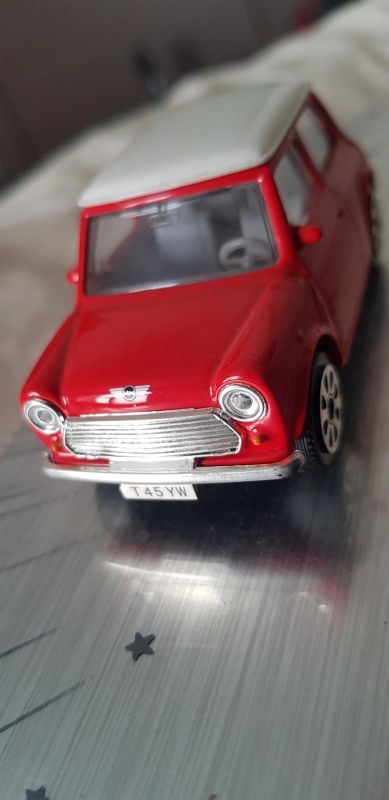 Лот: 18579161. Фото: 1. Модель Mini cooper. Автомоделизм