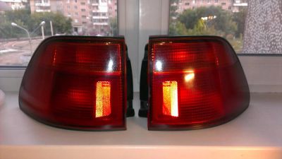 Лот: 4408367. Фото: 1. Фонари (стоп-сигналы) Honda Partner... Оптика и освещение