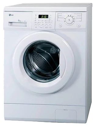 Лот: 6624771. Фото: 1. Стиральная машинка Lg WD-80490N. Стиральные машины