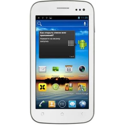 Лот: 4032534. Фото: 1. Продам смартфон Fly IQ450 Quattro... Смартфоны