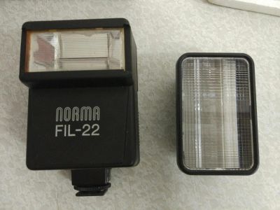 Лот: 7966241. Фото: 1. Вспышка NORMA FIL-22 Новая (не... Вспышки, осветители, рассеиватели