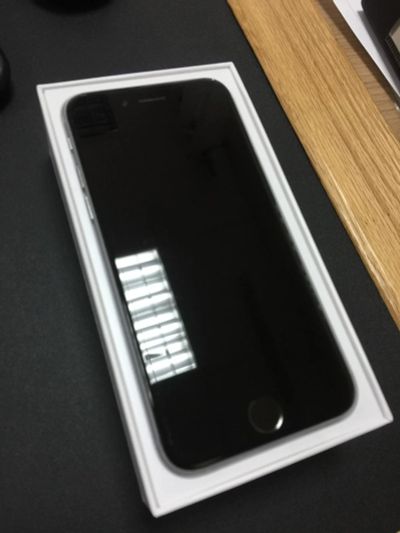 Лот: 8934227. Фото: 1. iPhone 6 64 gb space gray. Смартфоны