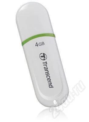 Лот: 584145. Фото: 1. флэш-диск transcend 4gb jetflash... USB-флеш карты