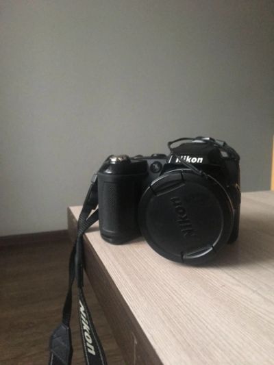 Лот: 16234385. Фото: 1. Фотоаппарат Nikon Coolpix L120. Цифровые компактные