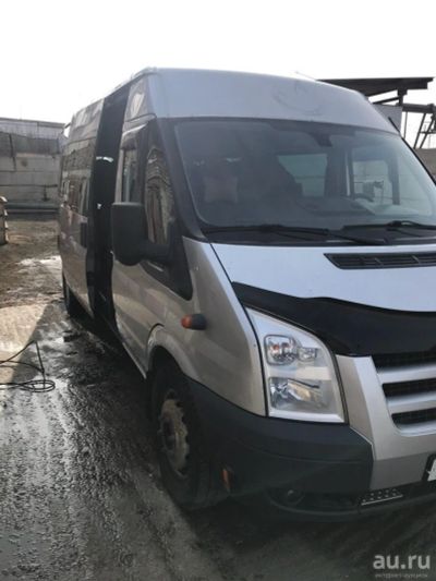 Лот: 13633863. Фото: 1. Продам автобус Ford Transit в... Грузовики, автобусы, спецтехника