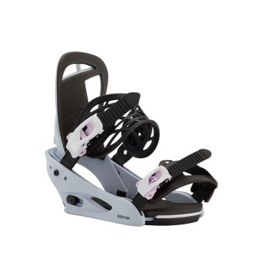 Лот: 16950555. Фото: 1. Крепления для сноуборда Ж Burton... Крепления