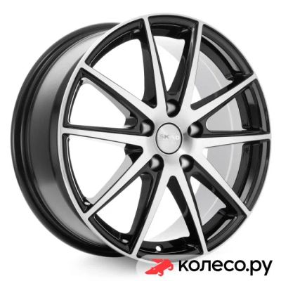 Лот: 25100394. Фото: 1. Амстердам 7x17/5*114.3 D67.1 ET45... Диски