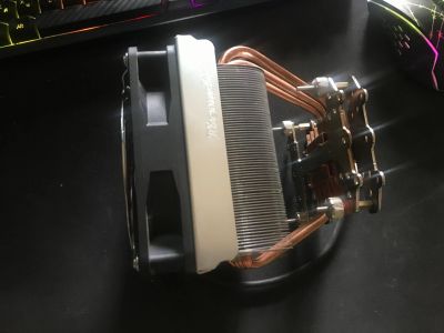 Лот: 25347933. Фото: 1. Кулер Thermaltake для процессора. Процессоры