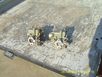 Лот: 13807344. Фото: 1. Карбюратор К 133 ЗАЗ-1102 Таврия. Топливная система
