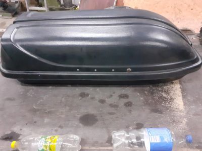 Лот: 17336860. Фото: 1. автобокс на крышу авто. Кузов