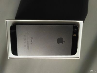 Лот: 9560114. Фото: 1. Iphone 5s 16GB. Смартфоны