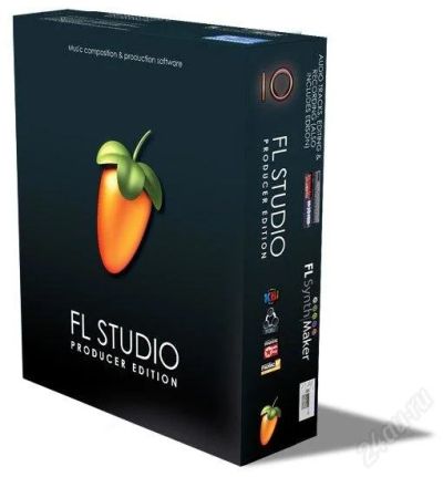 Лот: 739518. Фото: 1. Fruity Loops Studio 10 Producer... Другое (музыкальные инструменты и оборудование)