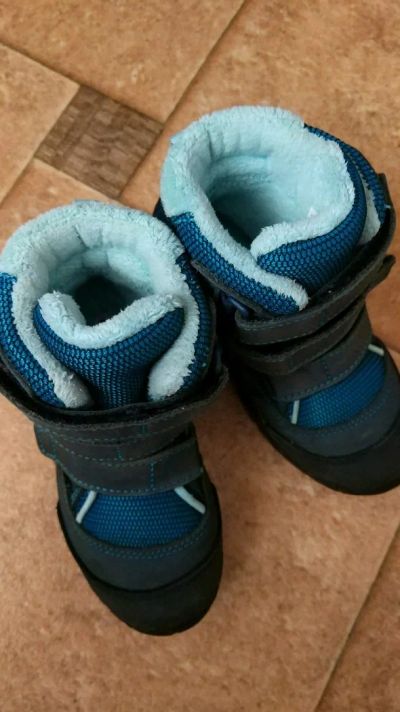 Лот: 10957201. Фото: 1. Демисезонные ботинки adidas р... Ботинки
