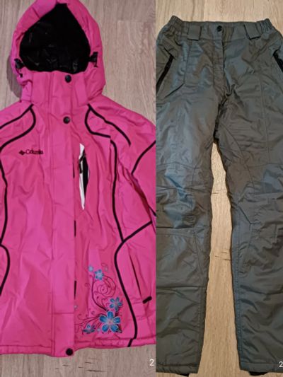 Лот: 24410053. Фото: 1. Продам зимний костюм 46-48. Зимняя спортивная одежда