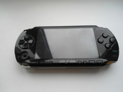 Лот: 3275677. Фото: 1. psp fat. Игровые приставки, консоли