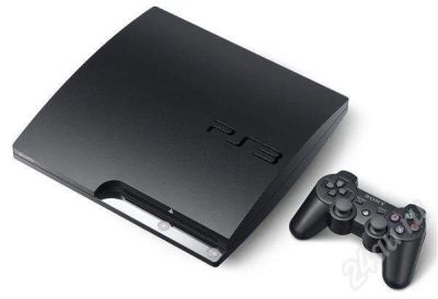 Лот: 289670. Фото: 1. playstation 3 (ps3) sony 120gb... Игровые приставки, консоли