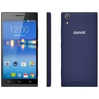 Лот: 8269650. Фото: 1. 5" Смартфон GSmart Mika M3 8 Гб... Смартфоны