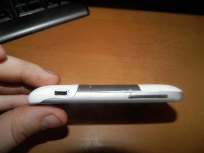 Лот: 3867111. Фото: 1. HTC wildfire A3333 Белый. Смартфоны