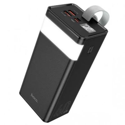 Лот: 19571897. Фото: 1. Внешний аккумулятор 40000mAh Hoco... Внешние, портативные аккумуляторы для смартфонов (Power bank)