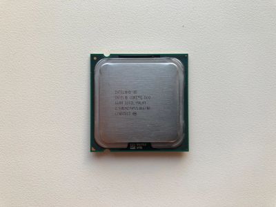 Лот: 18605952. Фото: 1. Intel Core 2 Duo E6600 (2.4Ghz... Процессоры