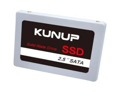 Лот: 17536483. Фото: 1. Новый SSD 120 Гб Kunup. В упаковке... SSD-накопители