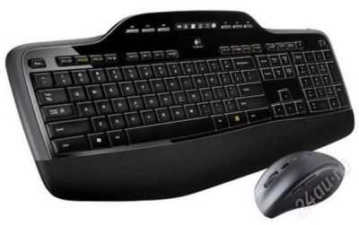 Лот: 1402587. Фото: 1. новые клавиатура + мышь Logitech. Клавиатуры и мыши