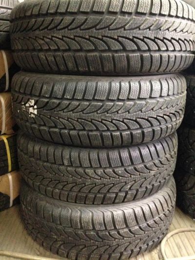 Лот: 3317898. Фото: 1. Nokian WR ! Липучка ! 225/60 R16... Шины