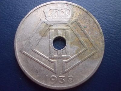 Лот: 3237283. Фото: 1. Иностранная монетка. №109. Остальные страны