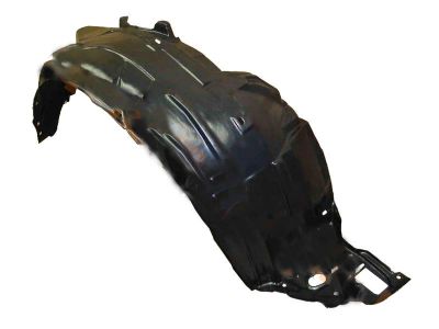 Лот: 7418612. Фото: 1. Подкрылок Прав. Honda Civic (Цивик... Кузов
