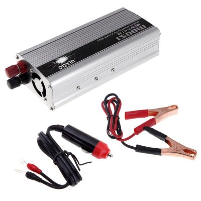 Лот: 5457072. Фото: 1. 1500W ВАТТ DC 12V в переменное... Электроприборы для автомобиля