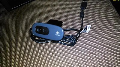 Лот: 8501776. Фото: 1. Logitech HD Webcam C270. Веб-камеры
